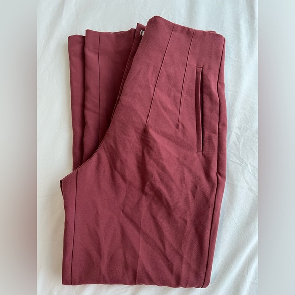 ZARA burgundy - Picture 4 of 5